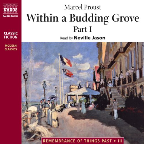 Cover of Within a Budding Grove, Part 1