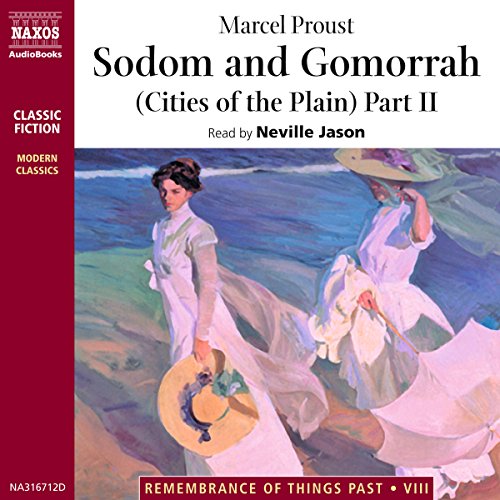 Cover of Sodom and Gomorrah (Cities of the Plain), Part 2