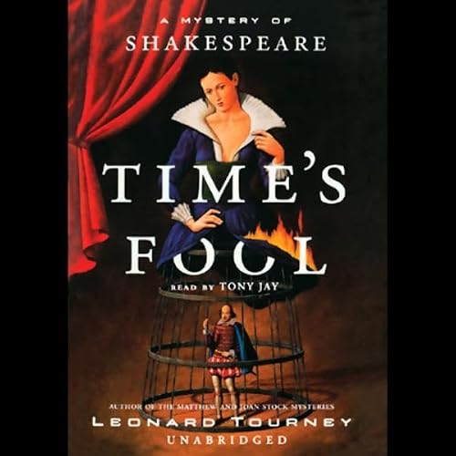 Cover of Time's Fool