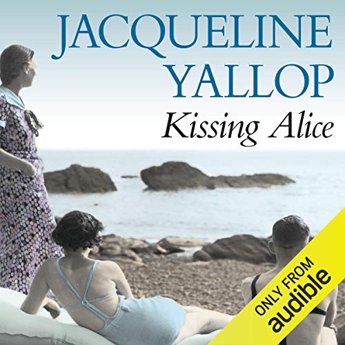 Cover of Kissing Alice