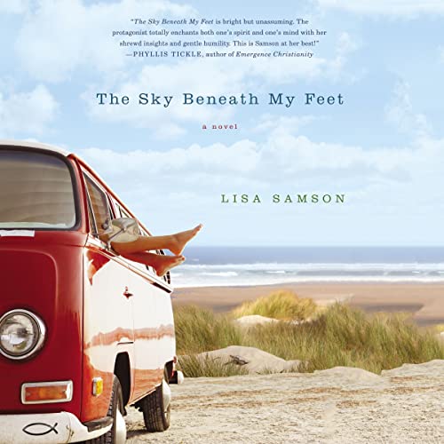 Cover of The Sky Beneath My Feet