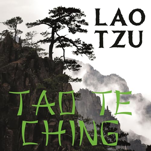Cover of Tao Te Ching