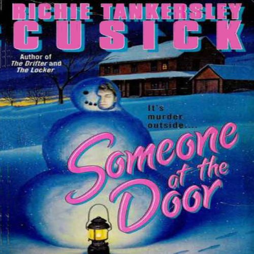 Cover of Someone at the Door