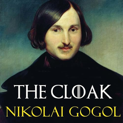 Cover of The Cloak