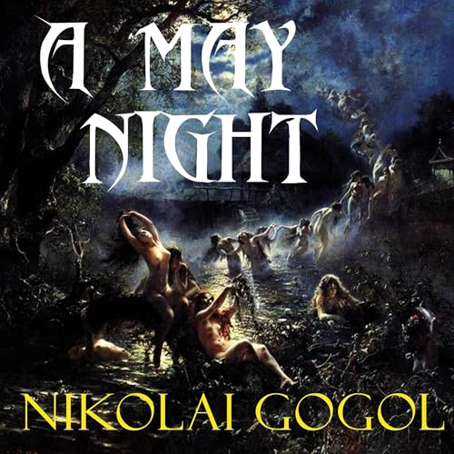 Cover of A May Night