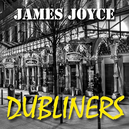 Cover of Dubliners