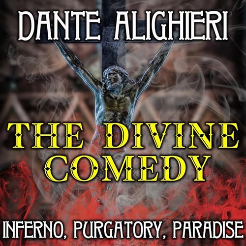 Cover of The Divine Comedy