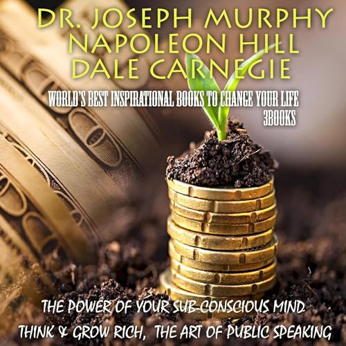 Cover of World's Best Inspirational Books to Change Your Life