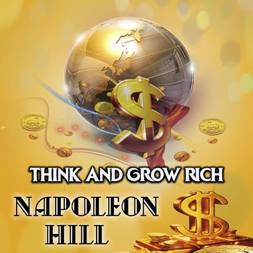 Cover of Think and Grow Rich
