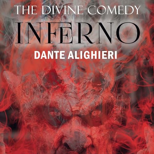 Cover of The Divine Comedy. Inferno