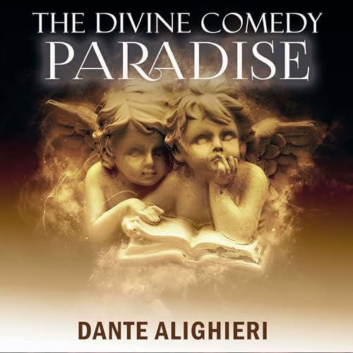Cover of The Divine Comedy. Paradise