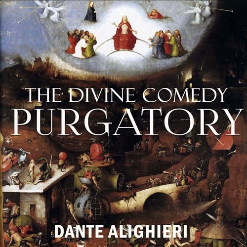 Cover of The Divine Comedy. Purgatory