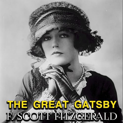 Cover of The Great Gatsby