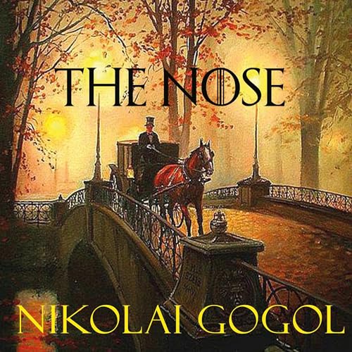 Cover of The Nose