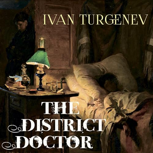 Cover of The District Doctor