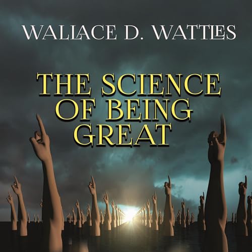Cover of The Science of Being Great
