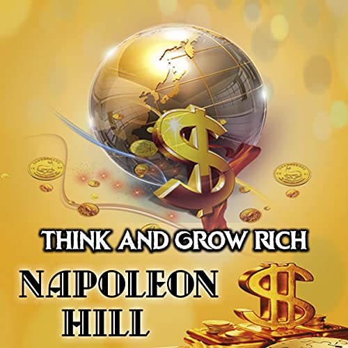 Cover of Think and Grow Rich