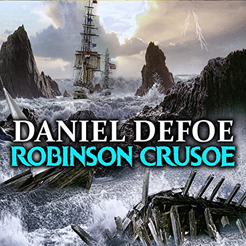 Cover of Robinson Crusoe