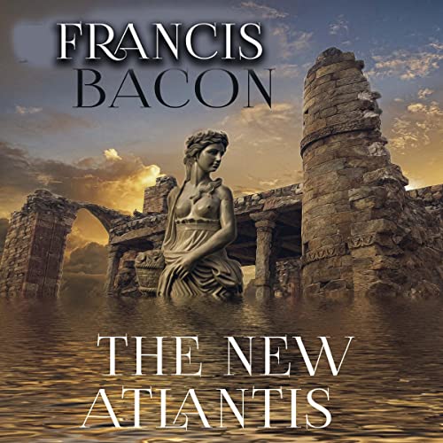Cover of The New Atlantis