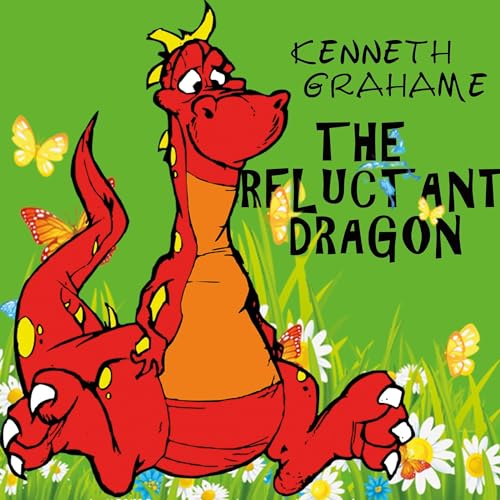 Cover of The Reluctant Dragon