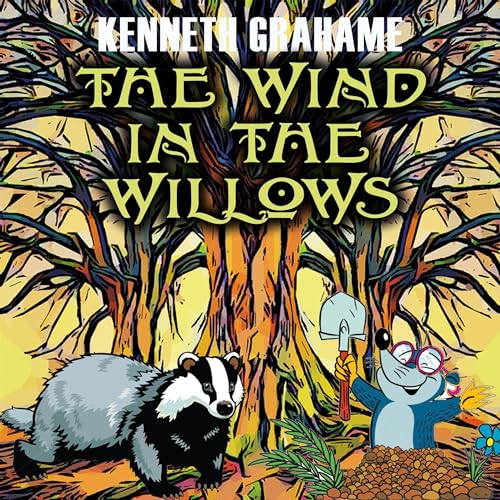 Cover of The Wind in the Willows
