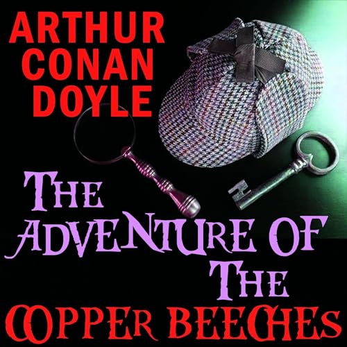 Cover of The Adventure of the Copper Beeches