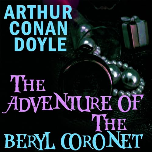 Cover of The Adventure of the Beryl Coronet