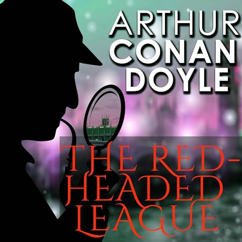 Cover of The Red-Headed League