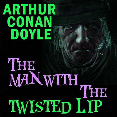 Cover of The Man with the Twisted Lip