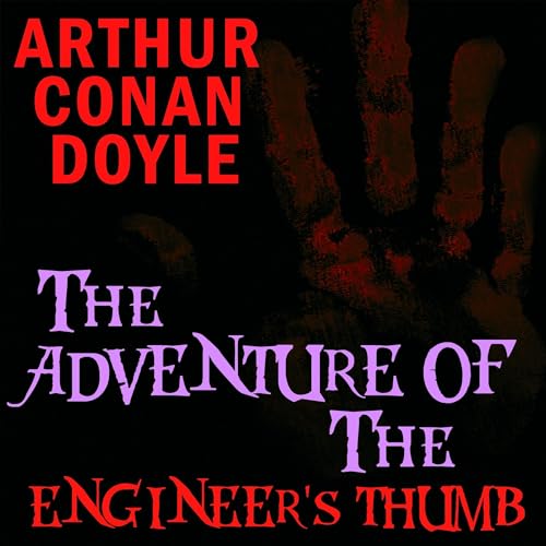Cover of The Adventure of the Engineer's Thumb