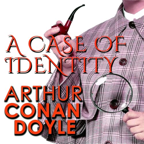 Cover of A Case of Identity