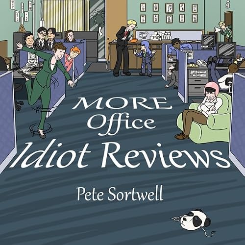 Cover of More Office Idiot Reviews