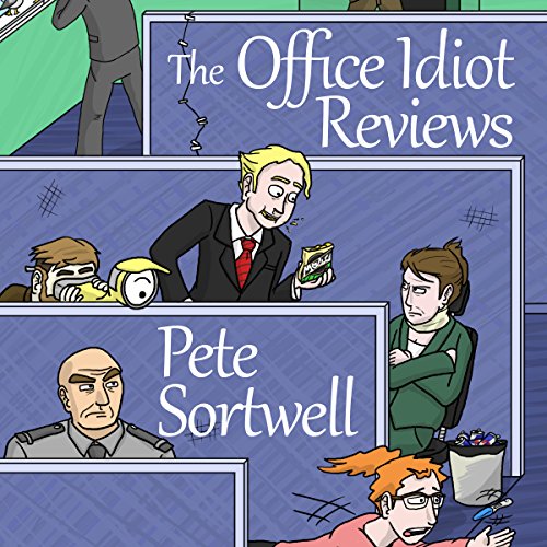 Cover of The Office Idiot Reviews