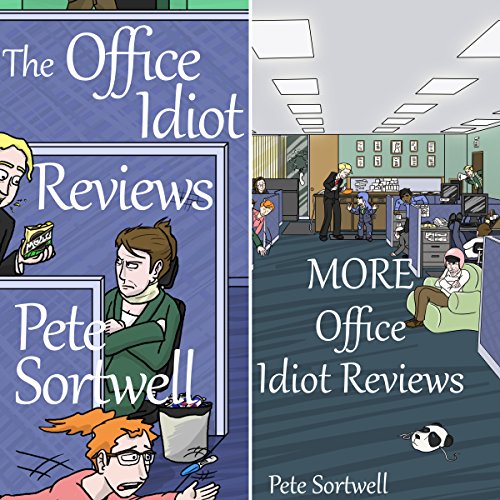 Cover of Double Office Idiot