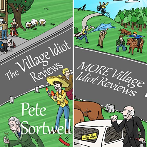 Cover of Double Village Idiot