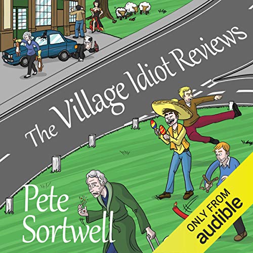 Cover of The Village Idiot Reviews