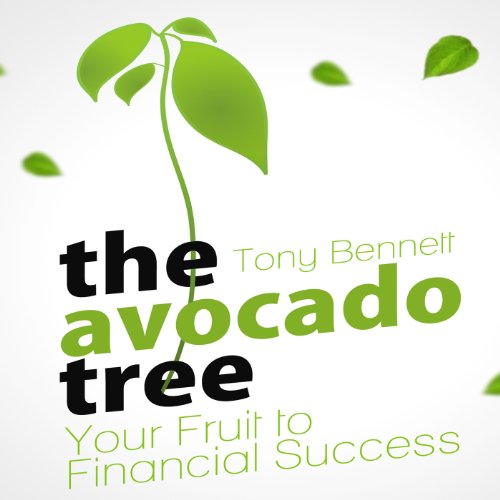 Cover of The Avocado Tree