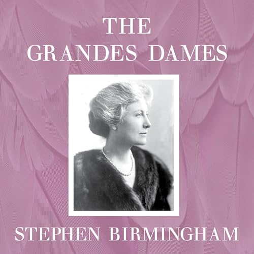 Cover of The Grandes Dames (English Edition)