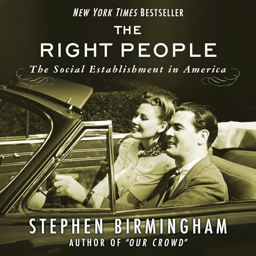 Cover of The Right People