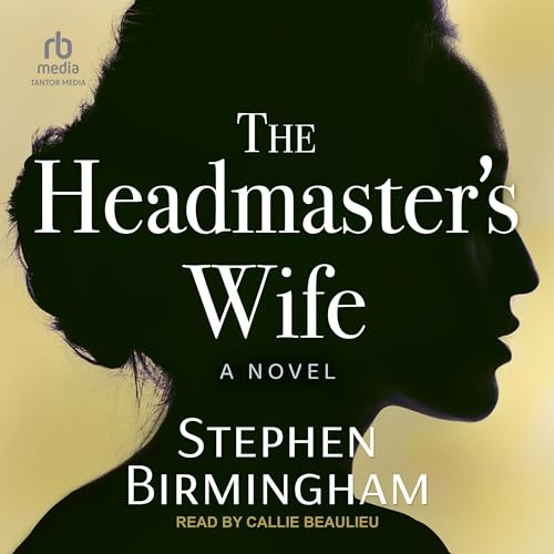 Cover of The Headmaster's Wife