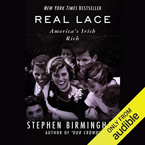 Cover of Real Lace