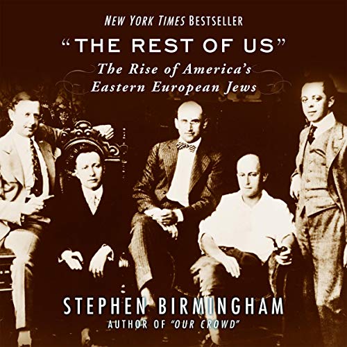 Cover of "The Rest of Us"