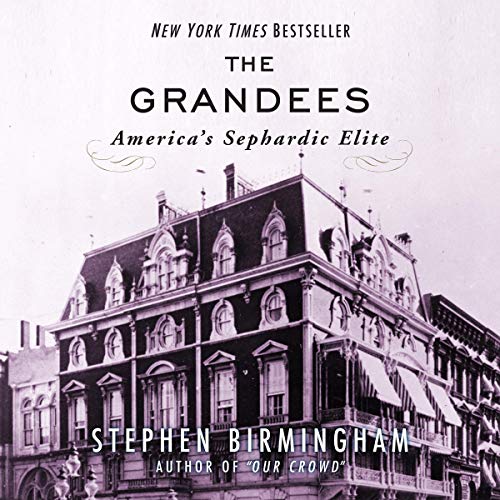 Cover of The Grandees