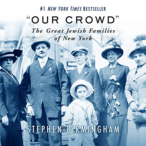 Cover of "Our Crowd"