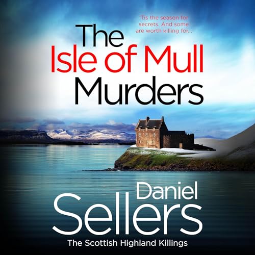 Cover of The Isle of Mull Murders
