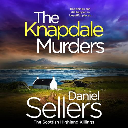 Cover of The Knapdale Murders