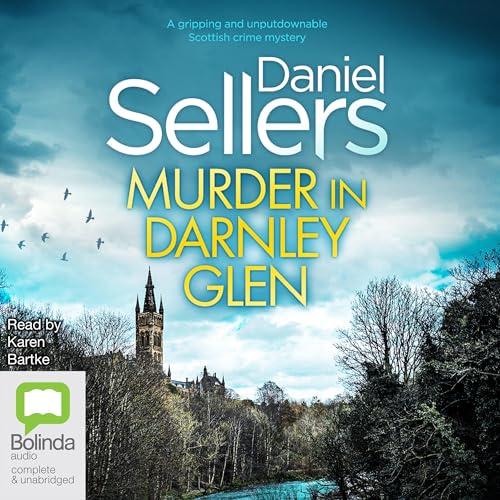 Cover of Murder in Darnley Glen