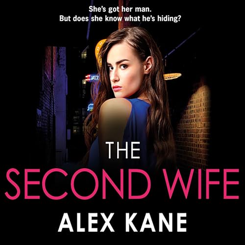 Cover of The Second Wife