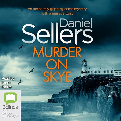 Cover of Murder on Skye