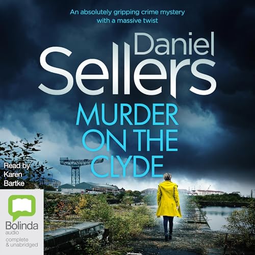 Cover of Murder on the Clyde
